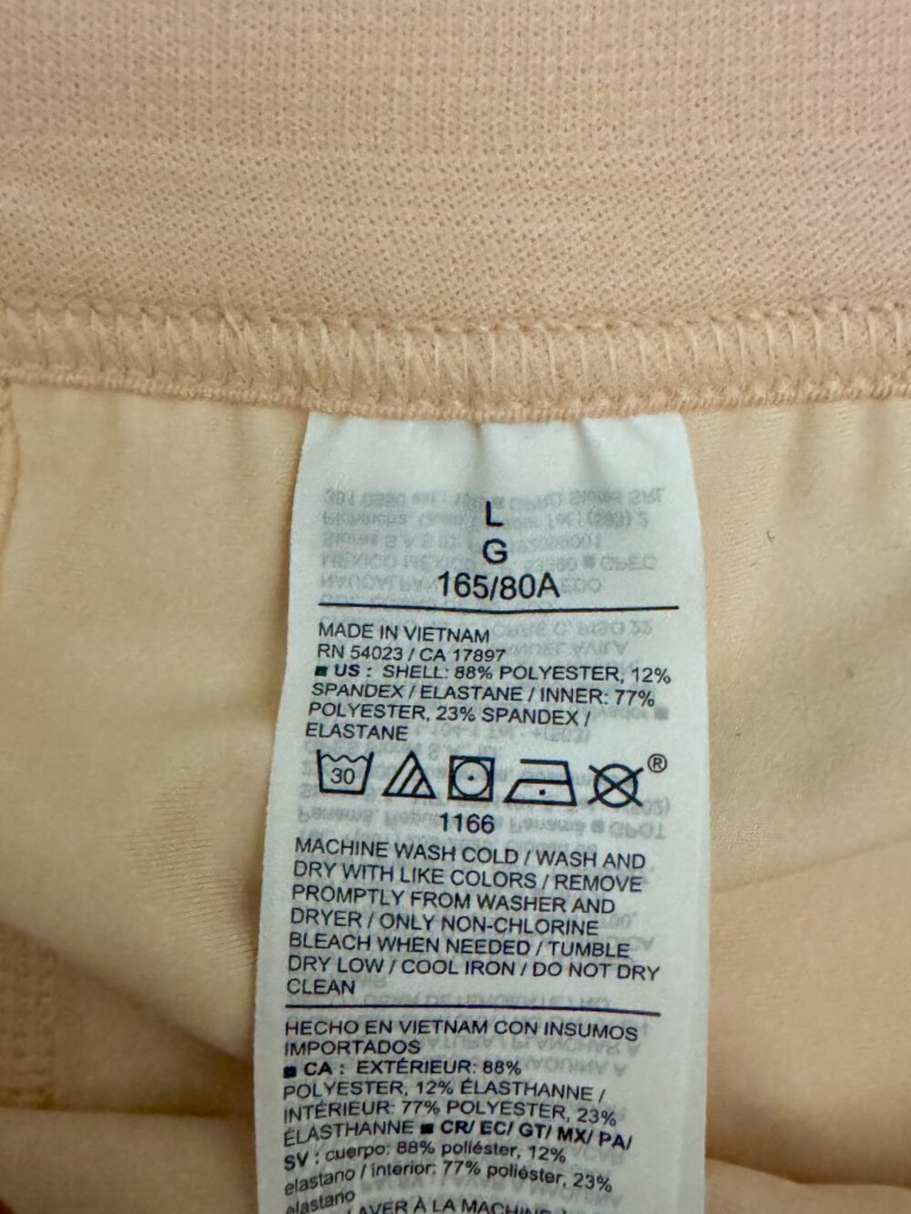 ✨🎾 Old Navy StretchTech Extra High-Waisted Micro Pleated Skort Quick Dry NWT - Picture 7 of 11